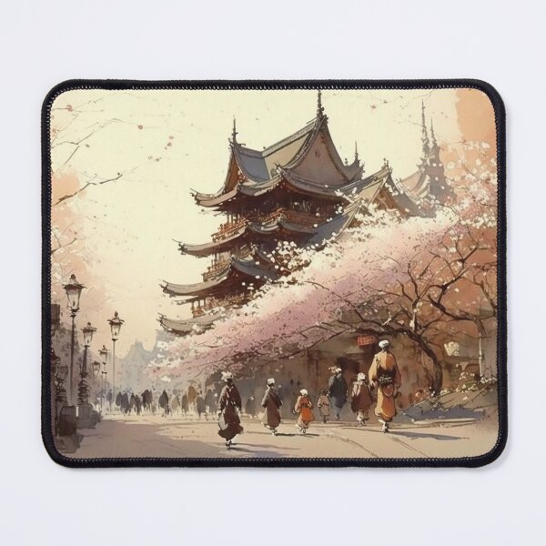Item preview, Timeless Charm City: Tokyo #1 designed and sold by BWstudios.