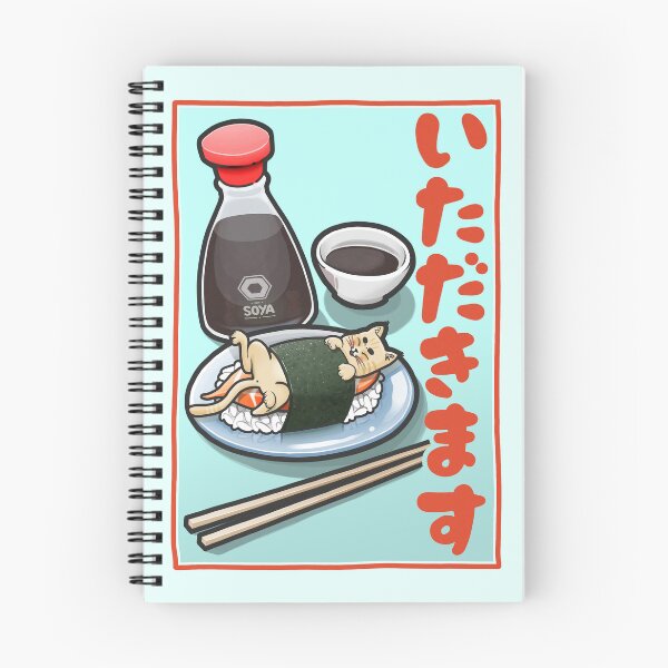 Artikelvorschau, SushiCat entworfen und verkauft von ToleStyle.
