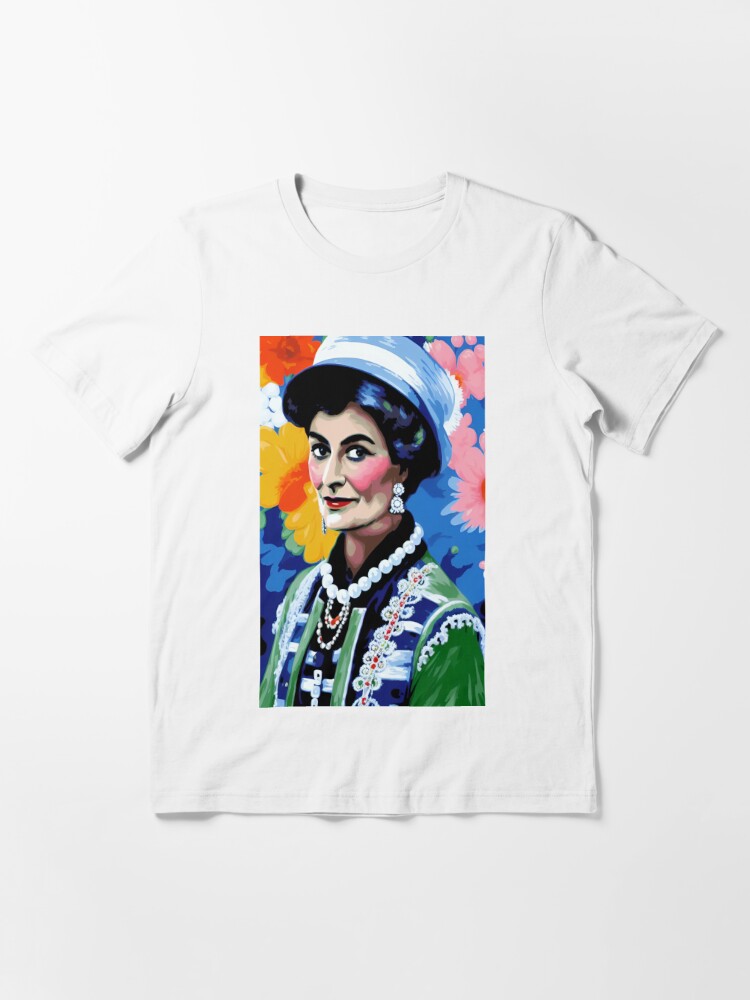 Always Be Different Coco Chanel Inspired Essential T-Shirt for Sale by  ricknosis