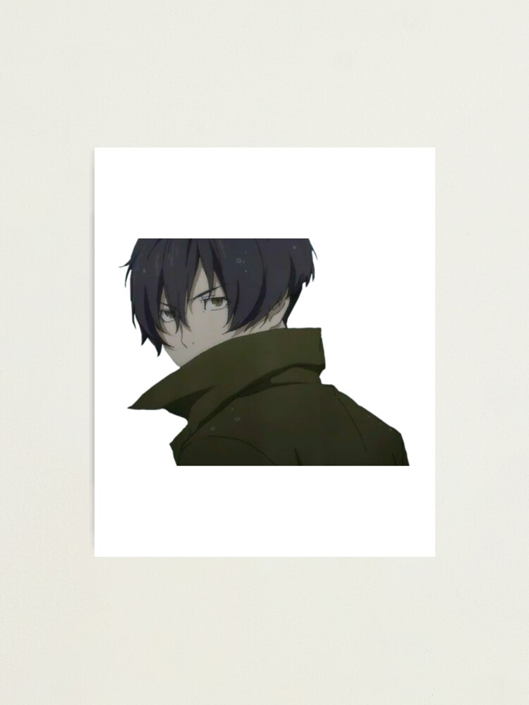 91 days anime | Photographic Print