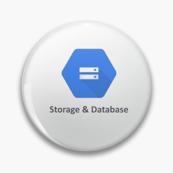 Item preview, Google Cloud: Storage and Database designed and sold by CloudFanatic.