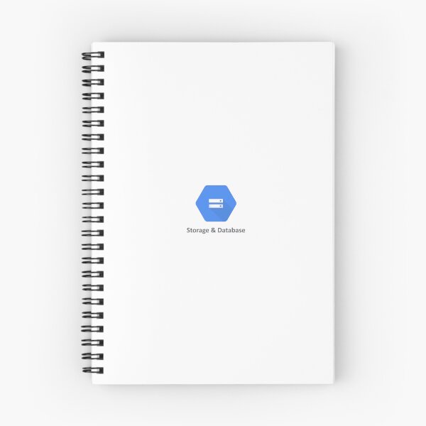 Item preview, Google Cloud: Storage and Database designed and sold by CloudFanatic.