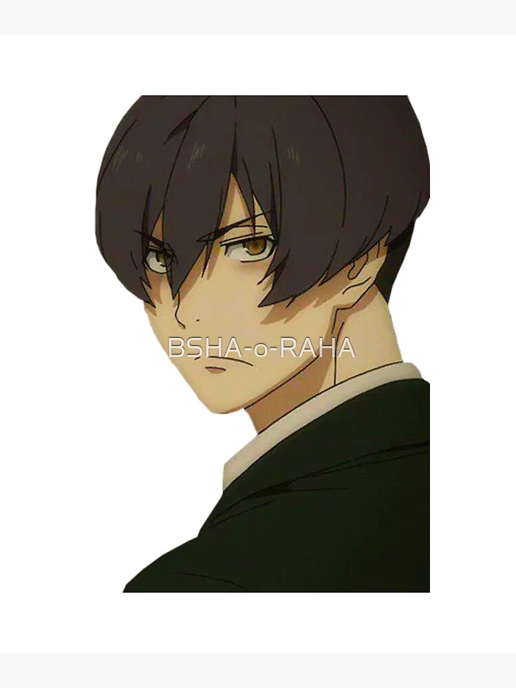 91 days anime Poster for Sale by BSHA-o-RAHA