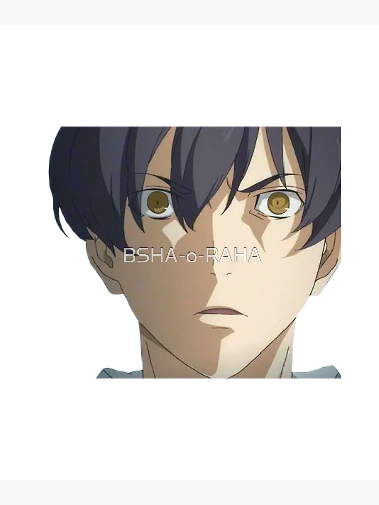 91 days anime | Photographic Print