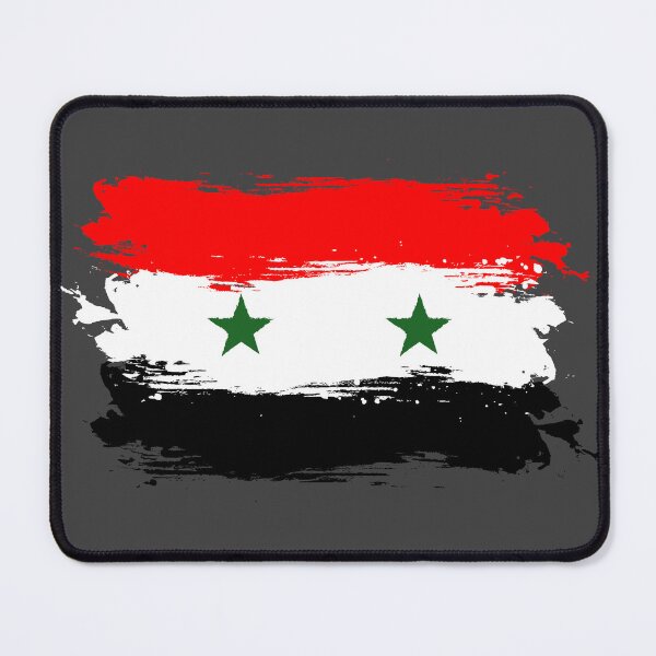 Item preview, Syria flag designed and sold by your-flag.