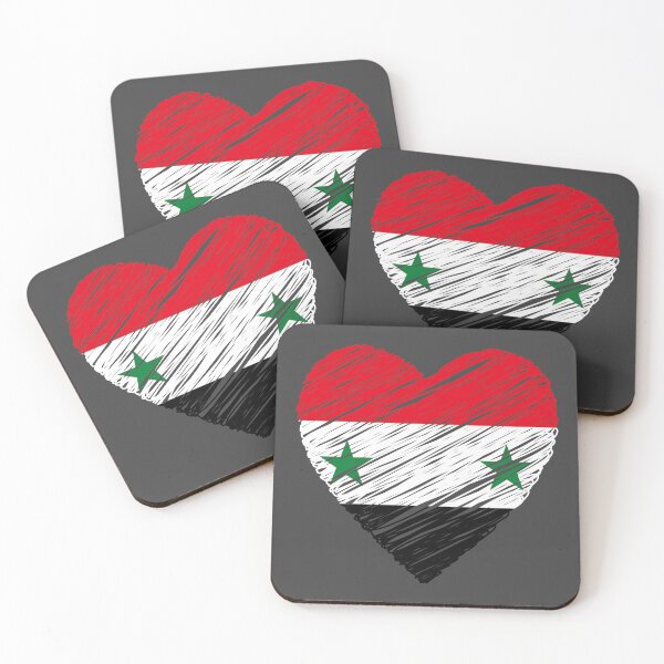 Item preview, Syria flag designed and sold by your-flag.