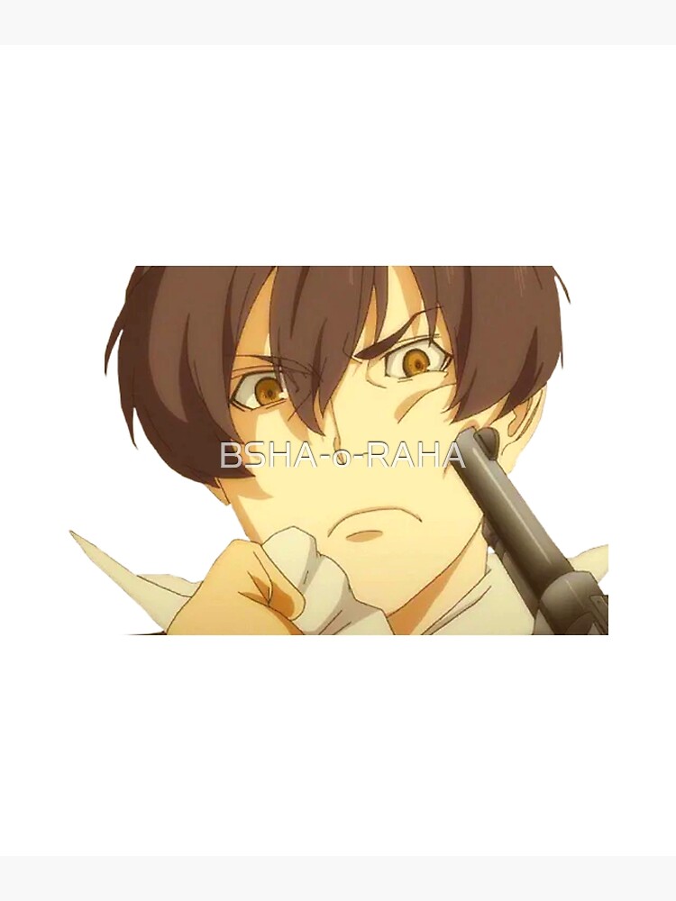 91 days anime Poster for Sale by BSHA-o-RAHA