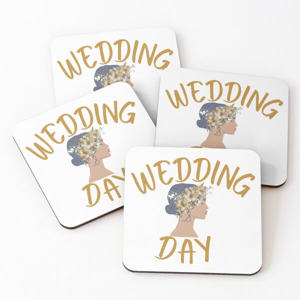 Item preview, Happy Wedding Day designed and sold by JDreaming.