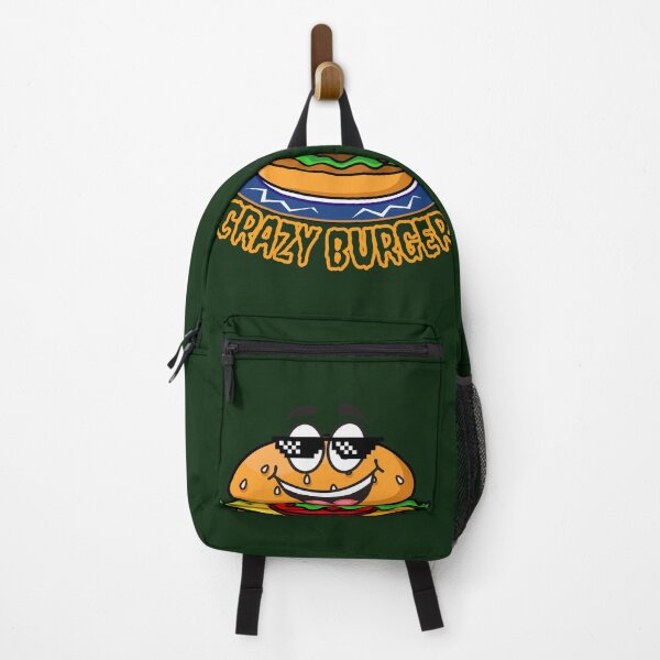 Item preview, Crazy Burger designed and sold by Jinggalamun.