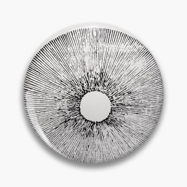 Item preview, Mushroom Spore Print Art Classic T-Shirt designed and sold by PODUNUSUAL.