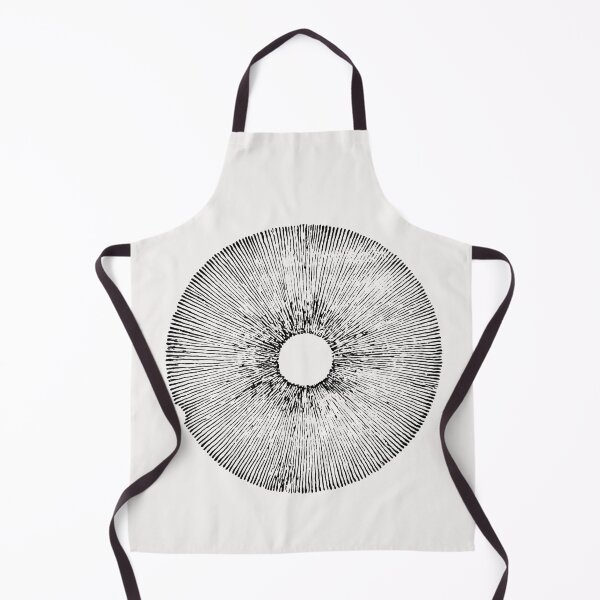 Item preview, Mushroom Spore Print Art Classic T-Shirt designed and sold by PODUNUSUAL.