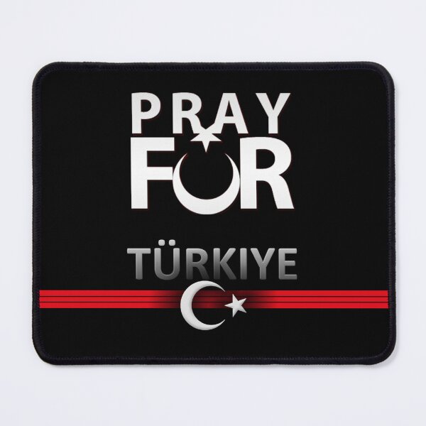 Item preview, pray for turkey designed and sold by Innovativeartco ⭐⭐⭐⭐⭐(12k).
