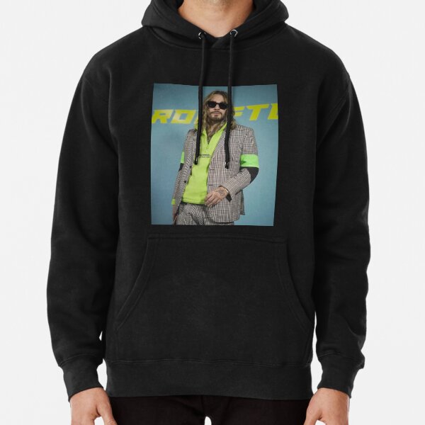 sch Sweat à capuche épais