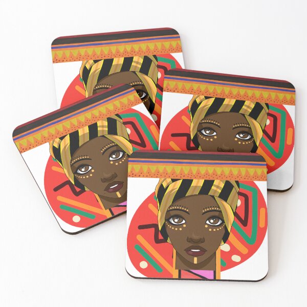 Item preview, Independent black artist  designed and sold by Syedaarts.