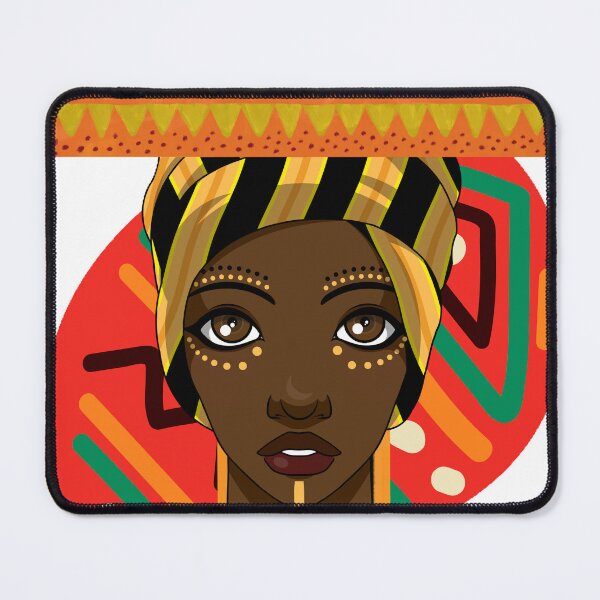 Item preview, Independent black artist  designed and sold by Syedaarts.