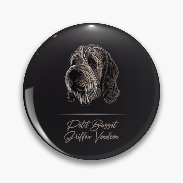 Item preview, Petit Basset Griffon Vendeen designed and sold by Best-Breeds.