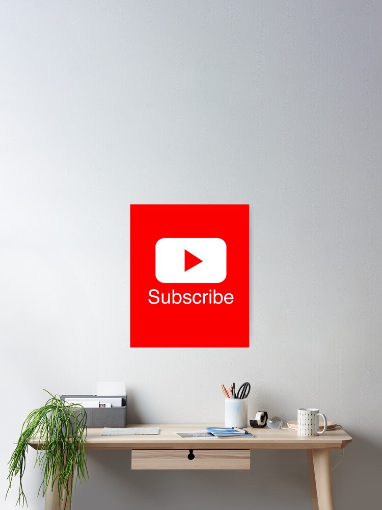 You Tube Subscribe Play Button Videos VLoggers Live Stream