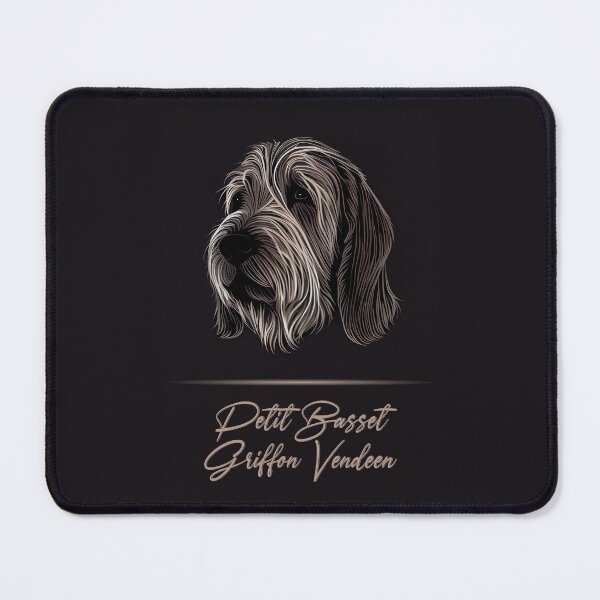 Item preview, Petit Basset Griffon Vendeen designed and sold by Best-Breeds.