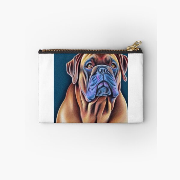 Item preview, Dogs de bordeaux.  French matsiff. Mastiff mamma designed and sold by Doggymadness.