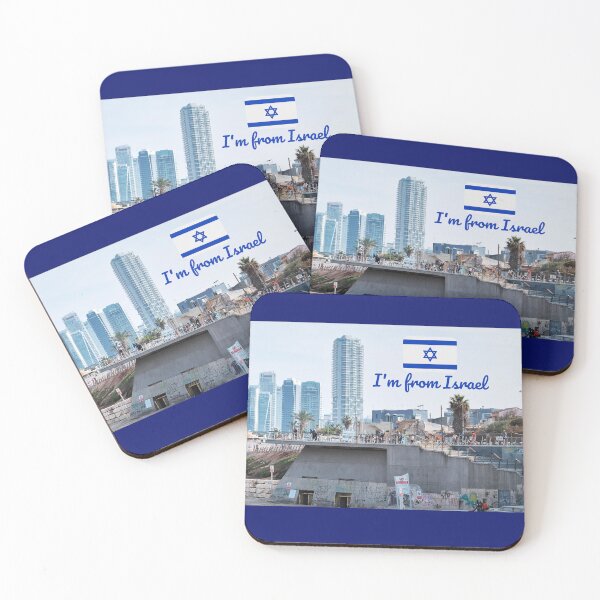 Item preview, I'm from Israel designed and sold by Mirex88.