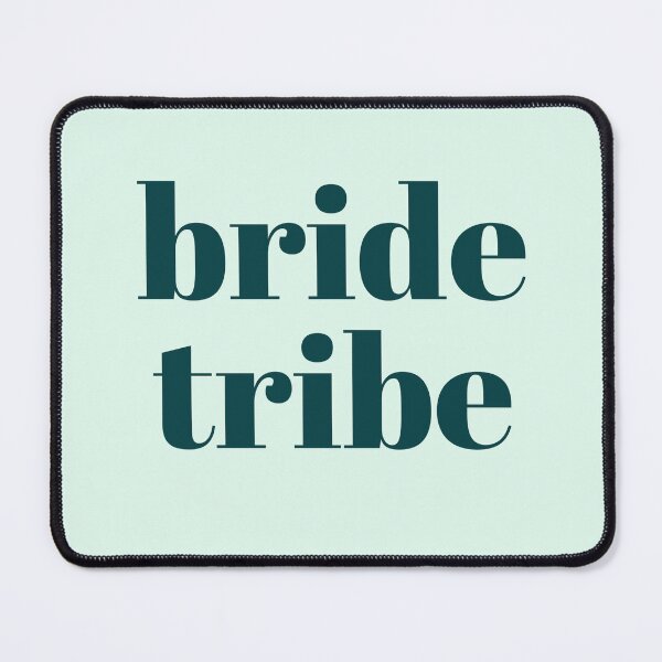 Item preview, BRIDE TRIBE green designed and sold by Laura_S _13.