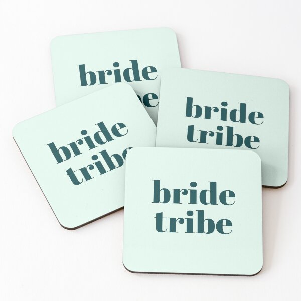 Item preview, BRIDE TRIBE green designed and sold by Laura_S _13.