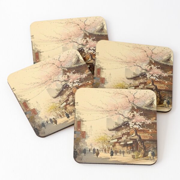 Item preview, Timeless Charm City: Tokyo #2 designed and sold by BWstudios.