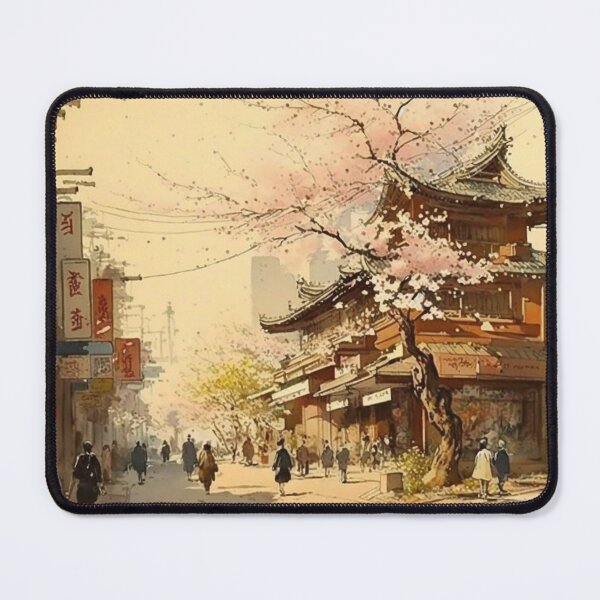 Item preview, Timeless Charm City: Tokyo #2 designed and sold by BWstudios.