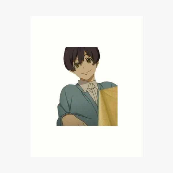 91 days anime Photographic Print for Sale by BSHA-o-RAHA