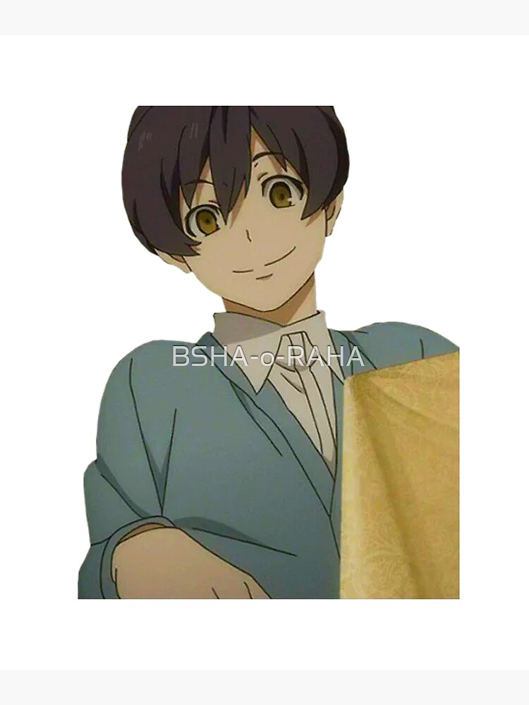 91 days anime Greeting Card for Sale by BSHA-o-RAHA