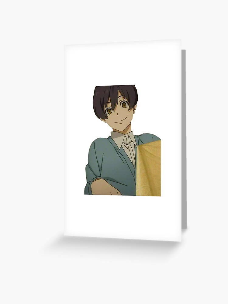 91 days anime Greeting Card for Sale by BSHA-o-RAHA