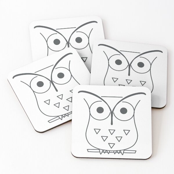 Item preview, Nice little owl designed and sold by Angela Demi.