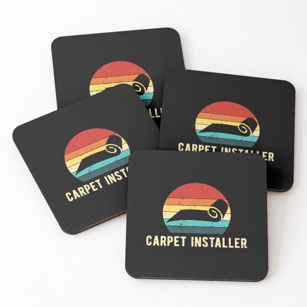 Item preview, Retro Carpet Installer Vintage  designed and sold by NestaReign.