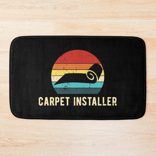 Item preview, Retro Carpet Installer Vintage  designed and sold by NestaReign.