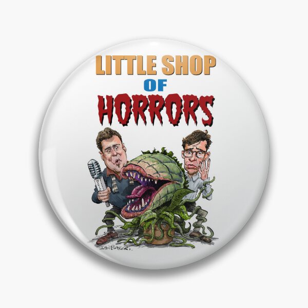 Item preview, Little Shop of Horrors designed and sold by IanBakerToons.
