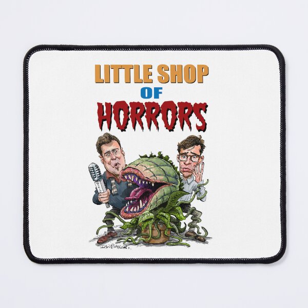 Item preview, Little Shop of Horrors designed and sold by IanBakerToons.