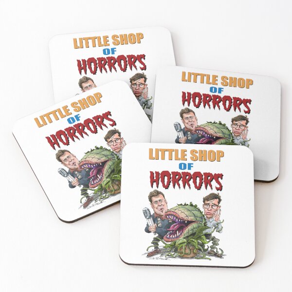 Item preview, Little Shop of Horrors designed and sold by IanBakerToons.