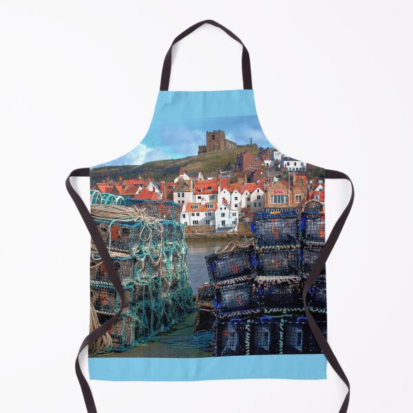 Item preview, Whitby Harbour Life designed and sold by Alisonchambers2.