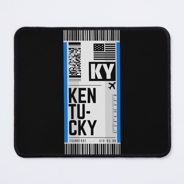 Item preview, KENTUCKY KY - Traveler Tag Home State of Kentucky designed and sold by LeddsoDello.