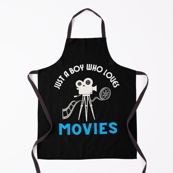 Item preview, Just a boy who loves movies  designed and sold by DigitalMagShop.