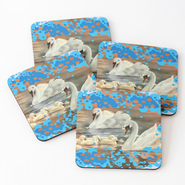 Item preview, Swan Lake designed and sold by Aquila Light Pictures.