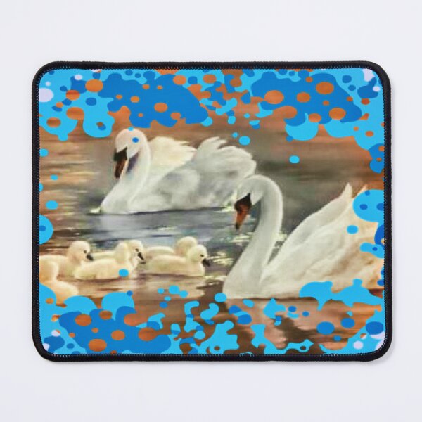Item preview, Swan Lake designed and sold by Aquila Light Pictures.