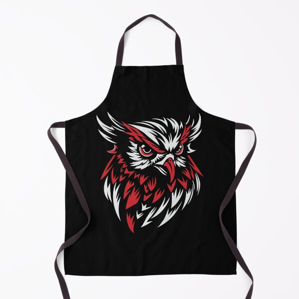 Item preview, A vector style owl illustration designed and sold by Gerald Waters.