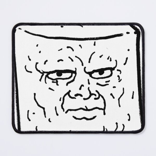 Item preview, Uncaring Marshmallow that was spared from the campfire designed and sold by reformedfruit.
