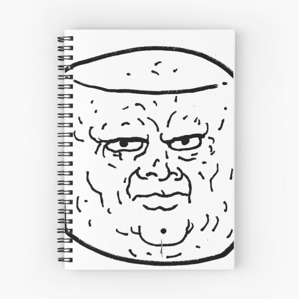 Item preview, Uncaring Marshmallow that was spared from the campfire designed and sold by reformedfruit.