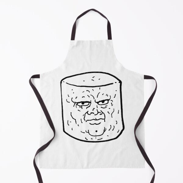 Item preview, Uncaring Marshmallow that was spared from the campfire designed and sold by reformedfruit.