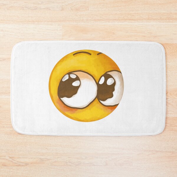 Item preview, Cursed Uwu Emoji designed and sold by casserolestan.