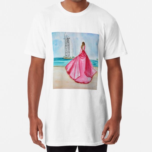 Couture in Dubai Long T-Shirt