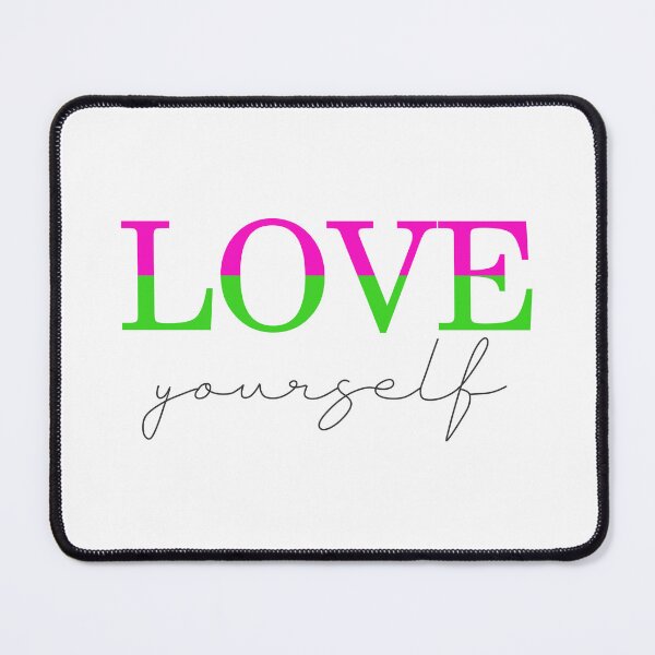 Item preview, LOVE YOURSELF designed and sold by D3SHOP.