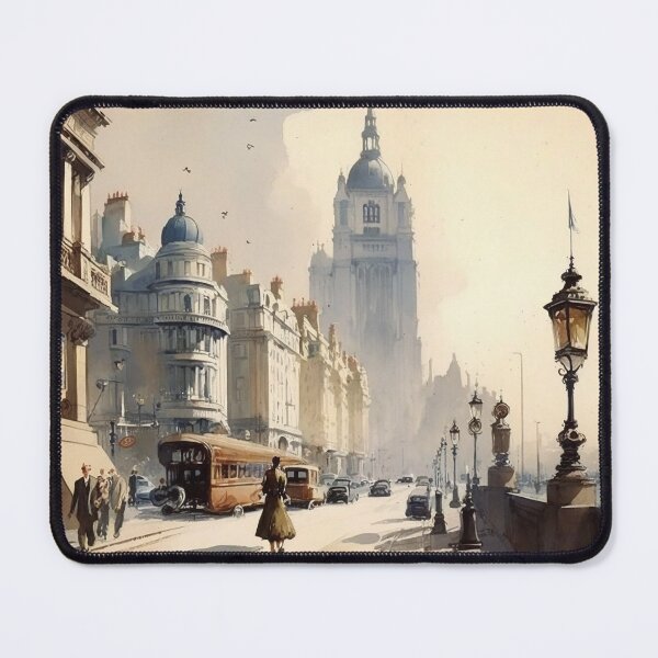 Item preview, Timeless Charm City: London #1 designed and sold by BWstudios.
